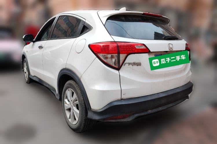 Used Honda Vezel 2019 1.5L CVT Pioneer Edition China VI
