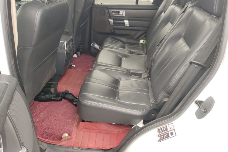 Used Land Rover Discovery 