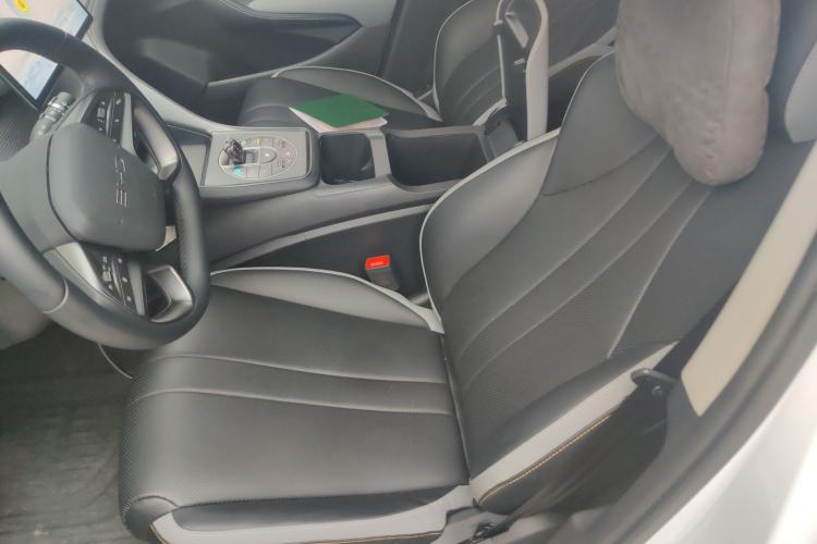 Used BYD Sealion 05 DM-i 2025 DM-i 115KM Prestige Model Driver Seat