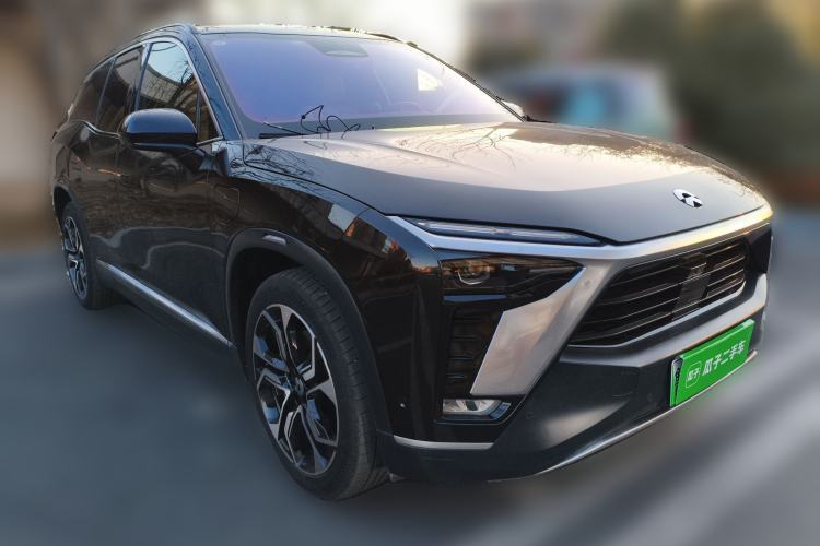 Used Nio ES8 2020 415 km Signature Edition 6-Seater Version