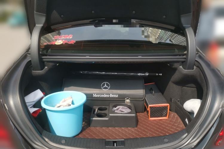 Used Mercedes-Benz S-Class 2019 S 450 L 4MATIC