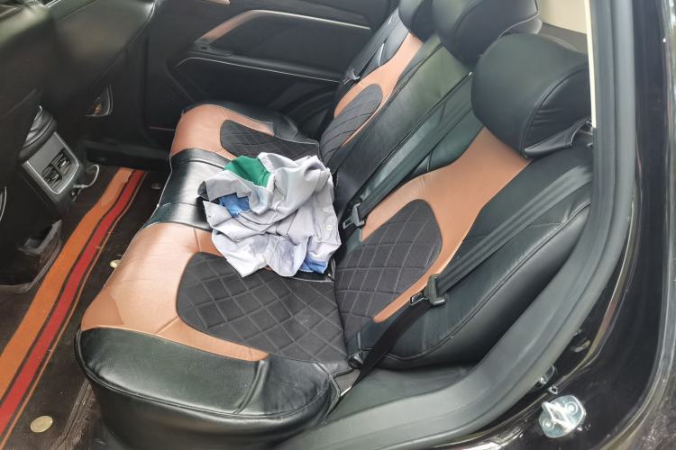 Used Haval H6 2021 National Trend Edition 1.5T Automatic Champion Version Left Rear Seat