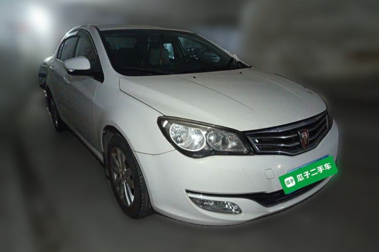 Used Roewe 350 2014 1.5L Automatic Xunyue Version
