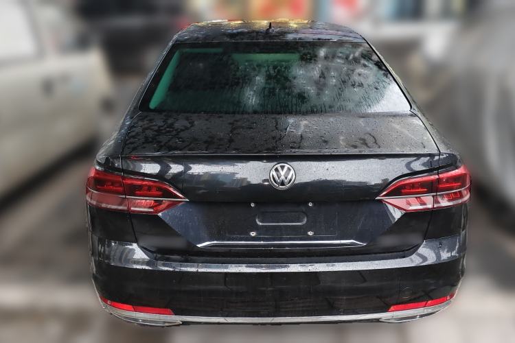 Used Volkswagen Phideon 2019 380TSI Two-Wheel Drive Business Edition China VI Standard Rear