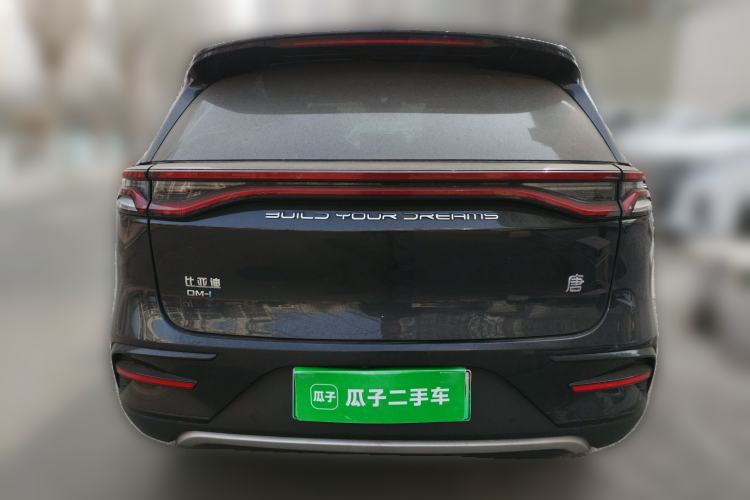 Used BYD Tang New Energy 2021 DM-i 112KM Prestige Model