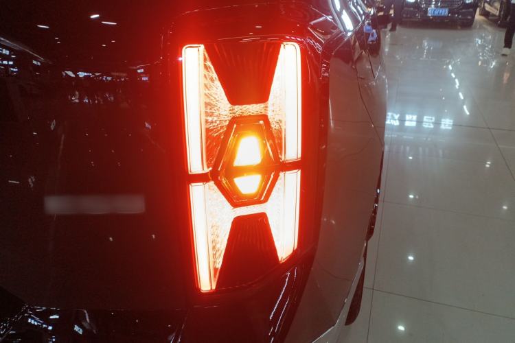 Used GAC Trumpchi ES9 2024 PHEV 143km Pro+