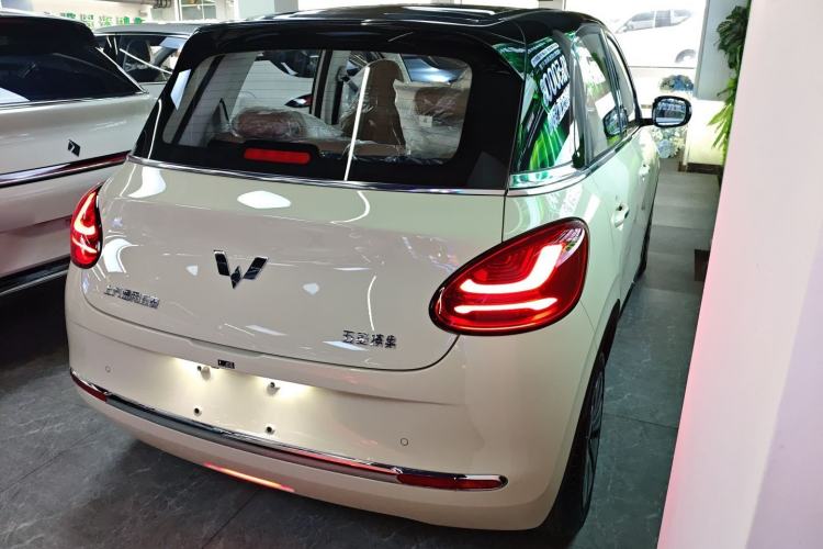 Used Wuling Bingo 2025 333 km Enjoyment Version
