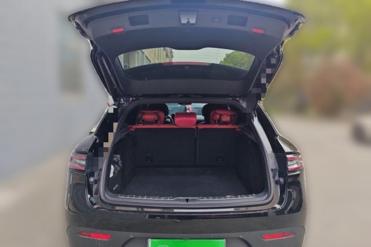 Used Hima AITO M5 2024 Extended-Range Max RS Four-Wheel Drive Advanced Intelligent Driving Version Trunk