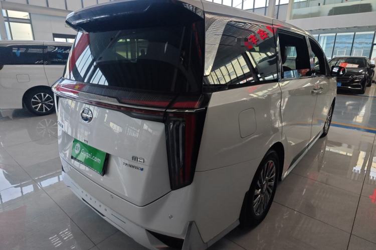 Used GAC Trumpchi M8 2023 Zongshi Series Dual-Motor Supreme Edition
