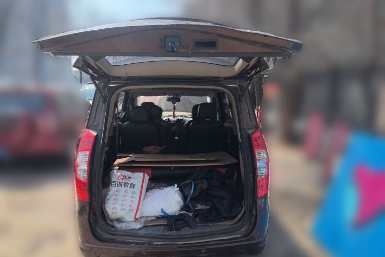 Used Wuling Hongguang 2014 1.5L S Standard Version
