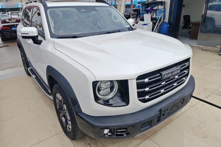 Used Haval DARGO 2021 2.0T DCT All-Wheel-Drive "Hao Tian Quan" Edition
