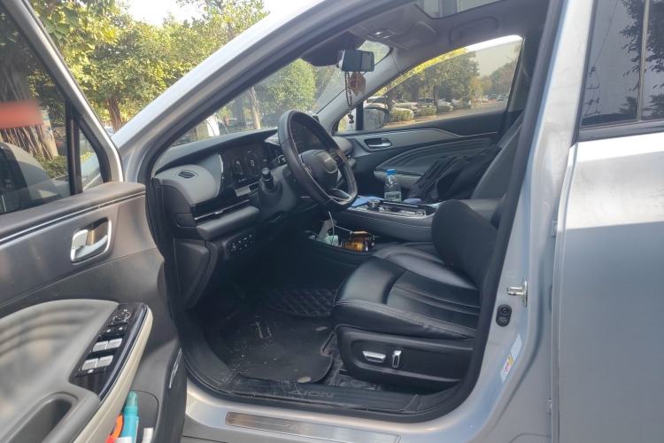 Used AION S Plus 2022 80 Intelligent Driving Version