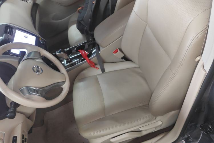 Used Nissan Teana 2013 2.0L XE Fashion Edition Left Front Seat