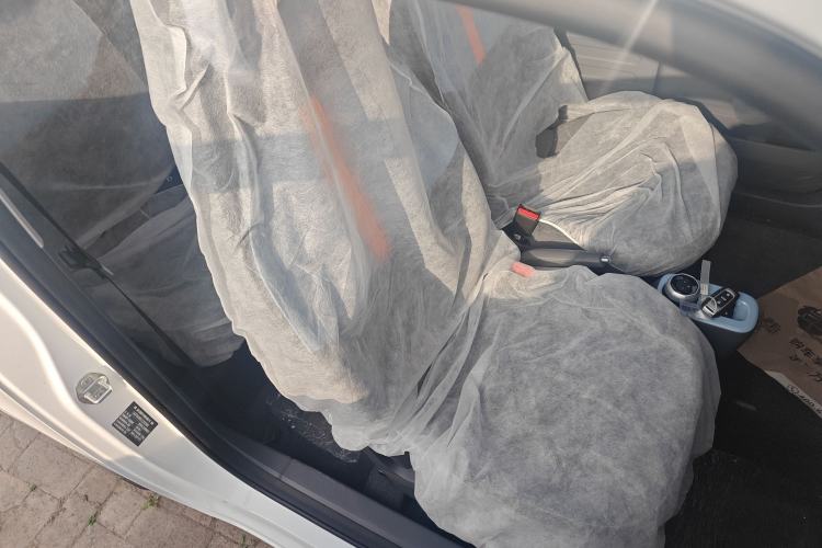 Used Geely Galaxy Panda 2024 Panda Mini 200km Endurance Bear Right Front Seat