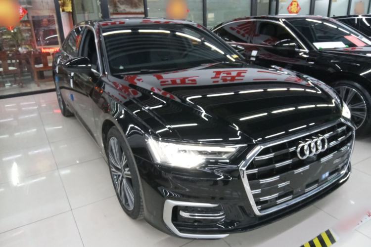 Used Audi A6L 2024 40 TFSI Luxury Dynamic Edition