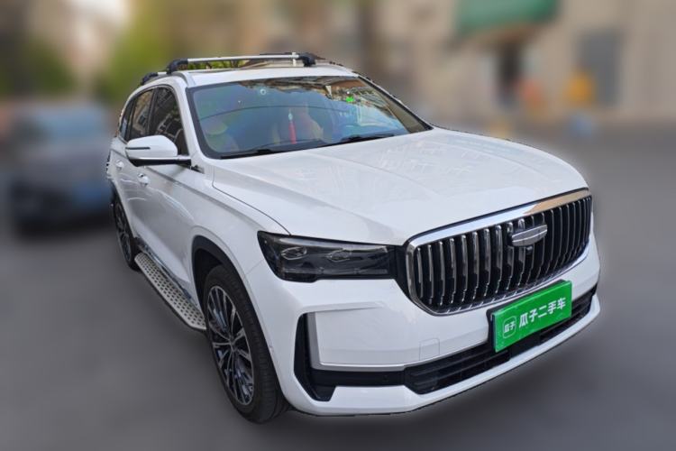 Used Geely Auto Monjaro L Intelligent Engine 2024 1.5T Tiangong Edition
