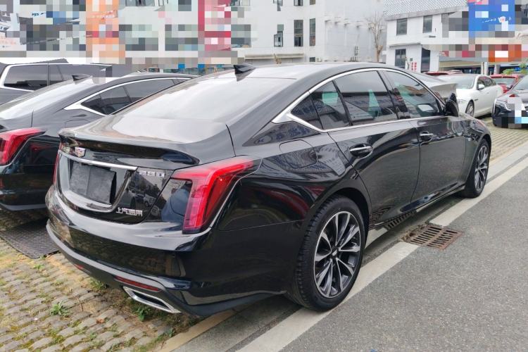 Used Cadillac CT5 2022 28T Prestige Edition