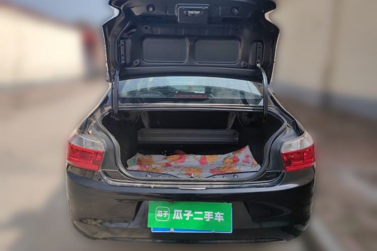 Used Citroen Elysee 2016 1.6L Automatic Fashion Model
