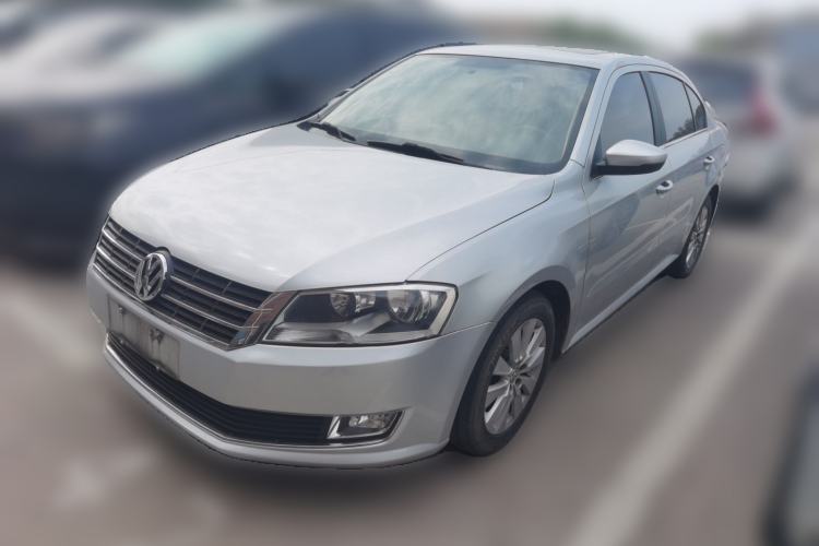 Used Volkswagen Lavida 2013 Restyled Classic 1.6L Automatic Comfort Edition