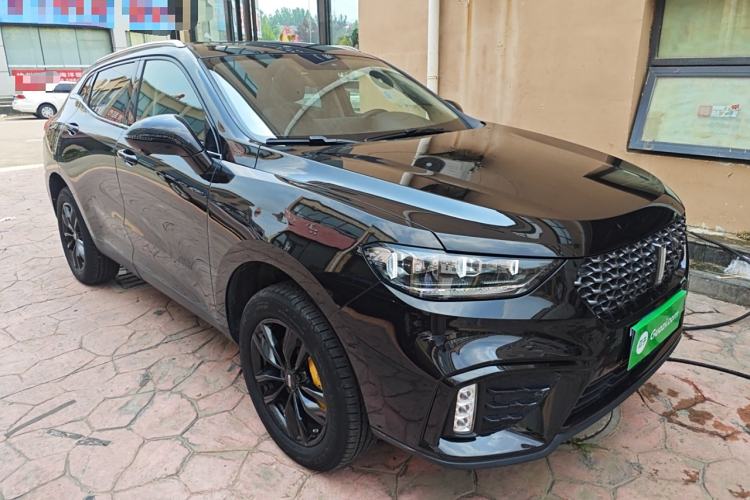 Used Wey VV5 2020 1.5T Two-Wheel Drive Smart Pioneer