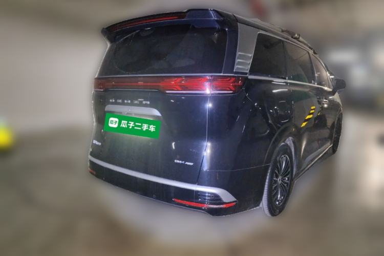 Used Denza D9 2024 DM-i 980 Four-Wheel Drive Prestige Model