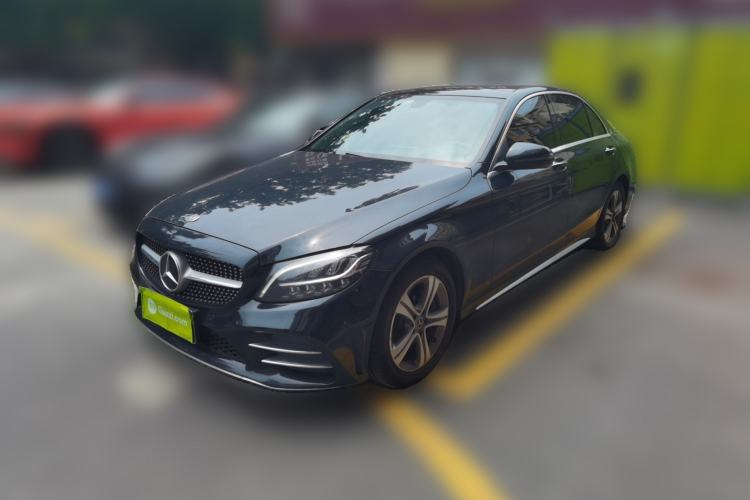 Used Mercedes-Benz C-Class 2021 C 260 L Sport Edition