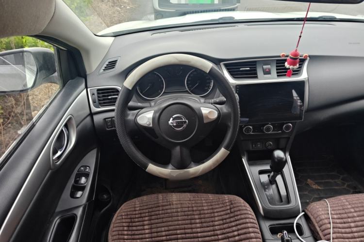 Used Nissan Sylphy 2022 Classic 1.6XE CVT Comfort Edition Steering Wheel