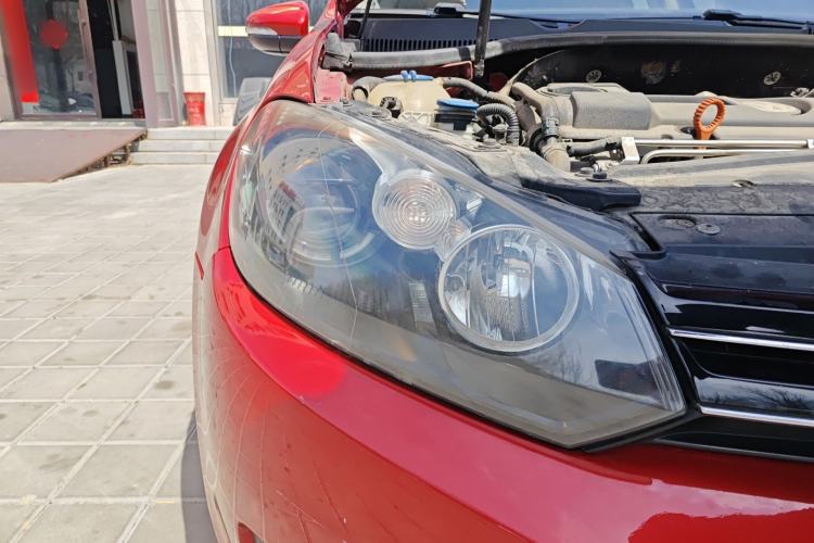 Used Volkswagen Golf 2012 1.4 TSI Automatic Comfort Edition
