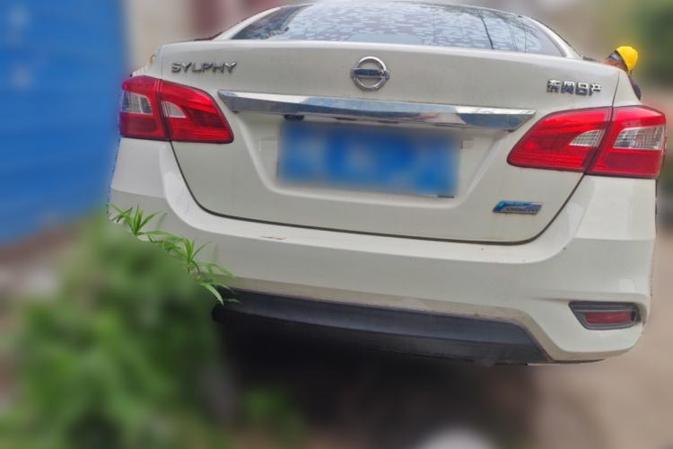 Used Nissan Sylphy 2019 1.6XV CVT Smart Connect Luxury Edition China VI Standard
