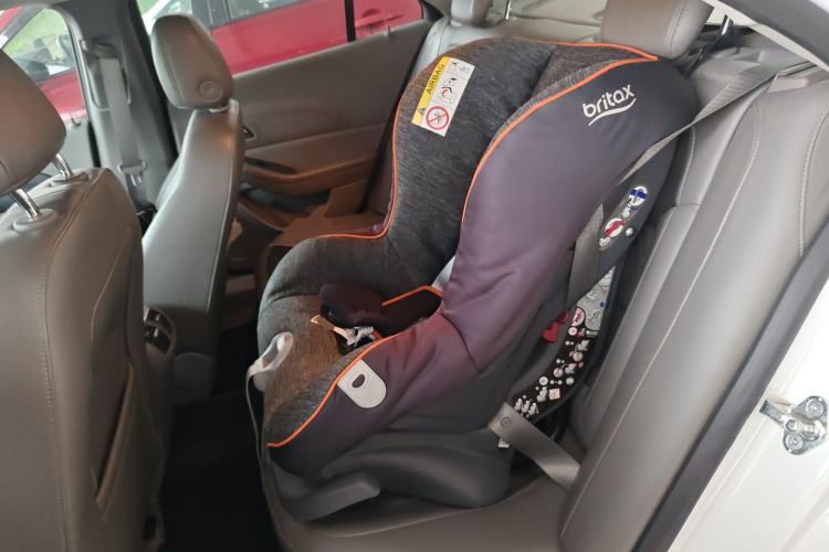 Used Chevrolet Malibu 2014 2.4L Automatic Luxury Edition
