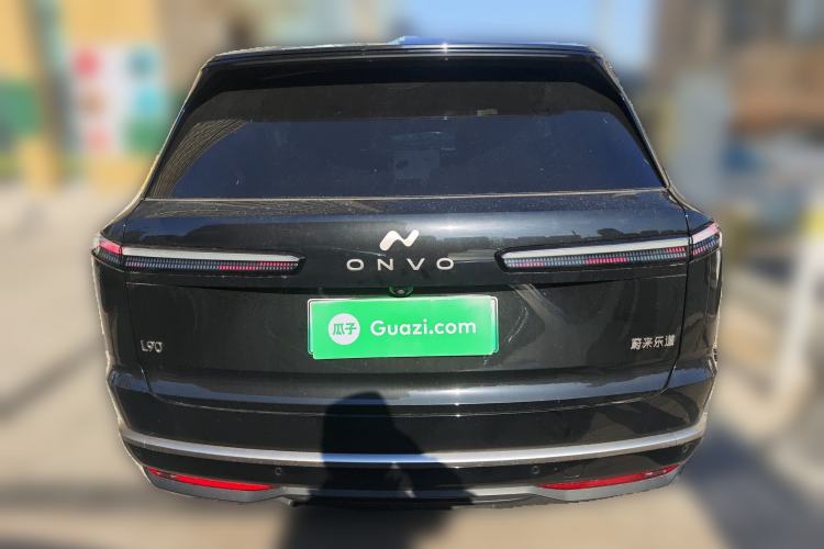 Used ONVO Luxeed L90 2025 Model—Max Six-Seater Version