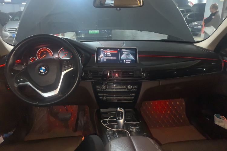 Used BMW X5 2014 xDrive35i Leading Model
