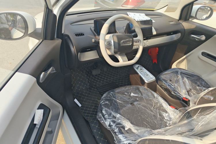 Used Qiyuan Lumin 2026 Model Treasure Edition 205km Passionate Beige Ningde