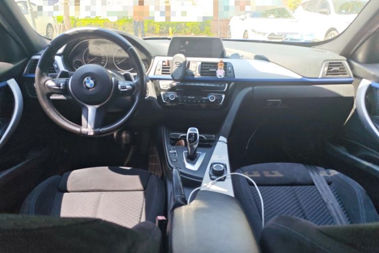 Used BMW 3 Series 2018 320i M Sport Package