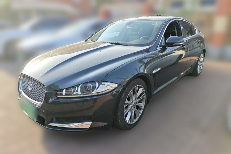 Used Jaguar XF 2012 XF 3.0L V6 Luxury Edition