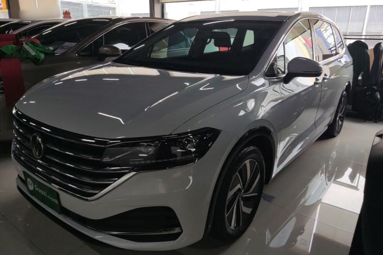 Used Volkswagen Viloran 2024 330TSI Luxury Edition