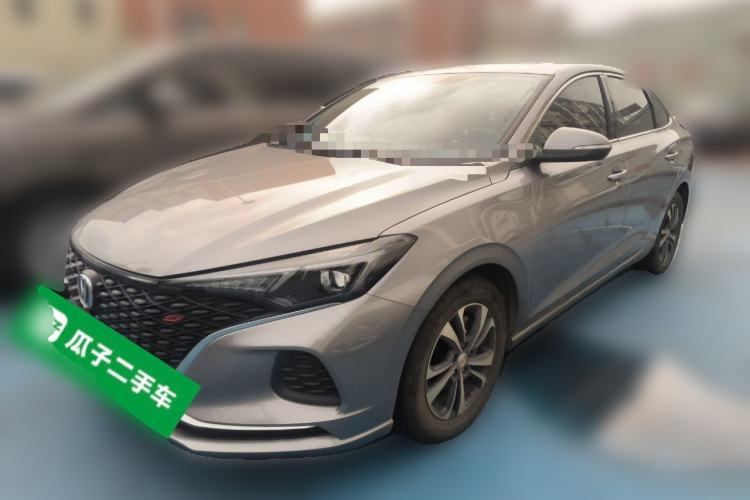 Used CHANGAN Eado 2020 PLUS Blue Whale NE 1.4T GDI DCT Prestige Model