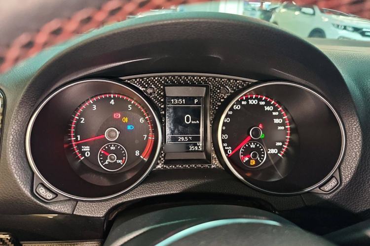 Used Volkswagen Golf GTI 2012 2.0 TSI GTI
