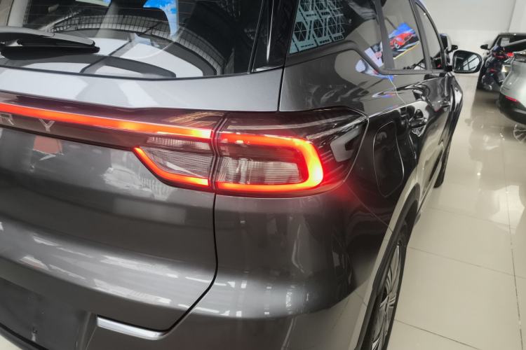 Used Chery Tiggo 7 PLUS New Energy 2023 Champion Edition 1.5T 100KM Speedy Version Right Rear Taillight