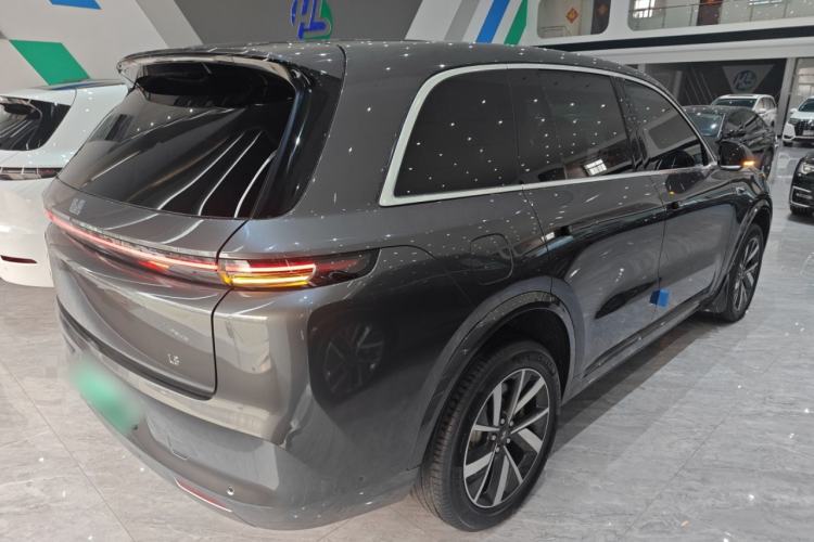 Used Li Auto L8 2023 Pro Model