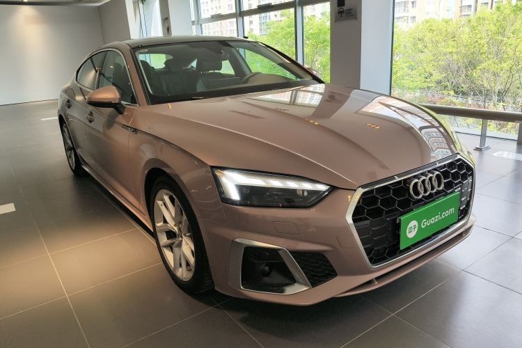 Used Audi A5 2024 Sportback 40 TFSI Fashionable and Dynamic Model