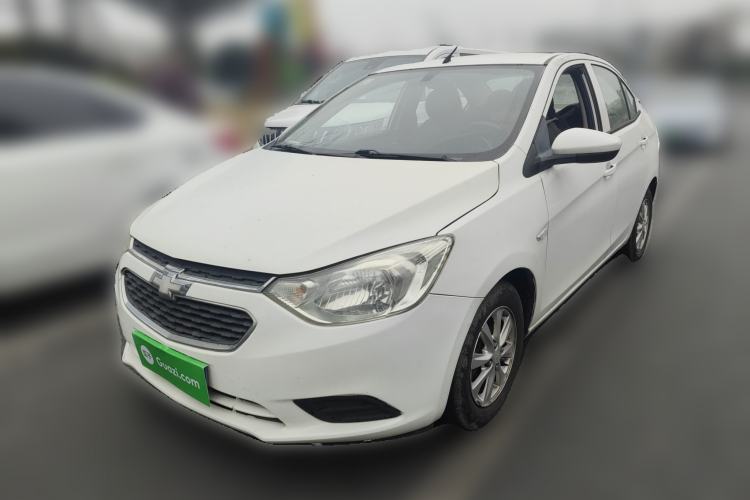 Used Chevrolet Sail 2015 Sail 3 1.3L Manual Warm Edition