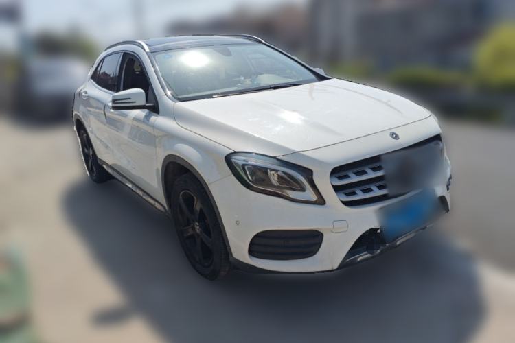 Used Mercedes-Benz GLA 2019 GLA 200 Fashion Model
