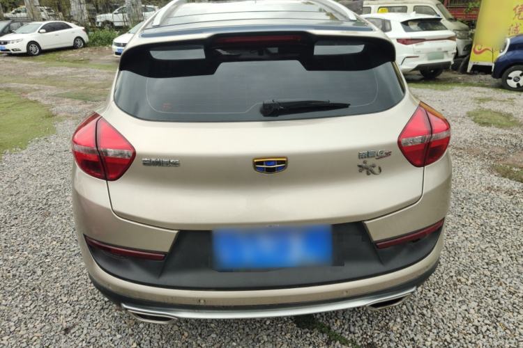 Used Geely Auto Emgrand GS 2016 Sport Edition 1.8L Automatic LingShang Model