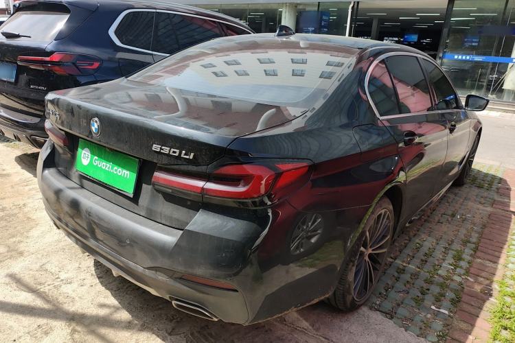 Used BMW 5 Series 2023 530Li Leading Model M Sport Package