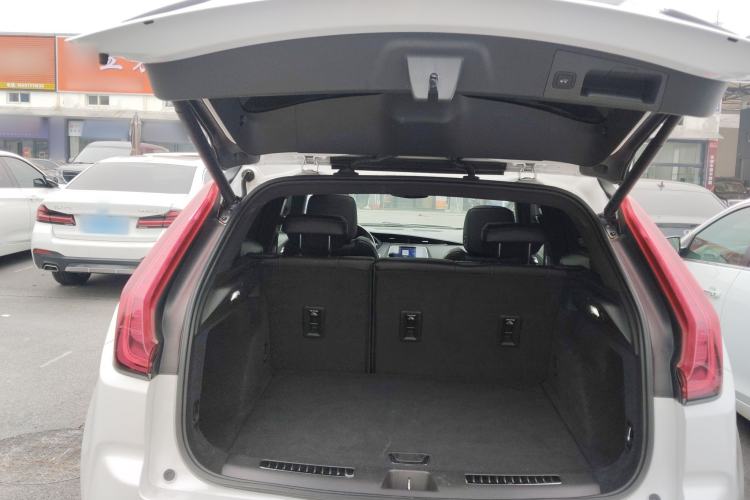 Used Cadillac XT4 2020 28T Two-Wheel-Drive Leading Version