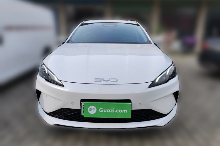 Used BYD Seal 05 DM-i 2025 DM-i Smart Drive 55KM Prestige Model Front