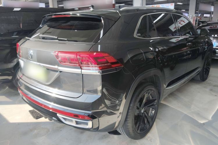 Used Volkswagen Teramont X 2022 380TSI Four-Wheel Drive Prestige Luxury Edition