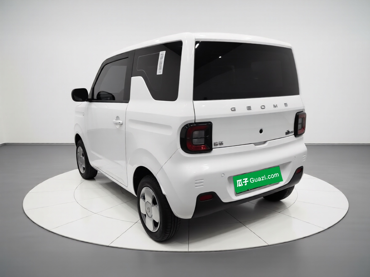 Geely Galaxy Panda 2024 Panda Mini 200km Endurance Bear — снимка 4