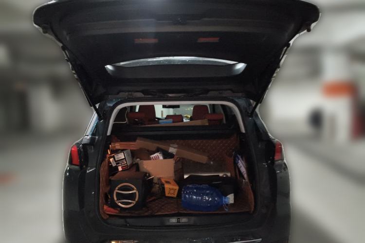 Used Peugeot 5008 2017 350THP 7-Seater Elite Edition